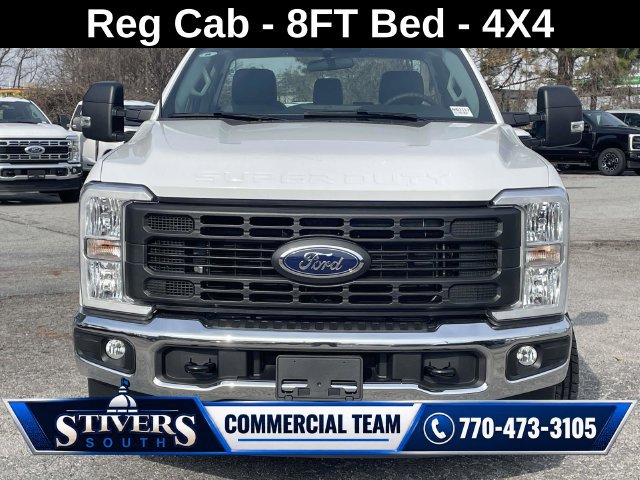 New 2026 Ford F350 XL w/ XL Driver Assist Package RWD image 23