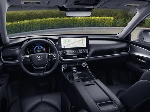 New 2026 Toyota Grand Highlander AWD Hybrid image 20