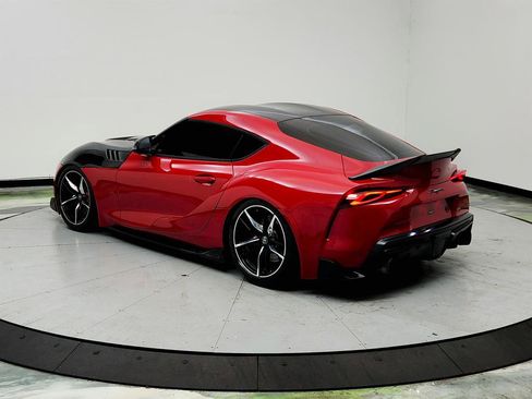 Used 2021 Toyota Supra Premium w/ Driver Assist Package image 7