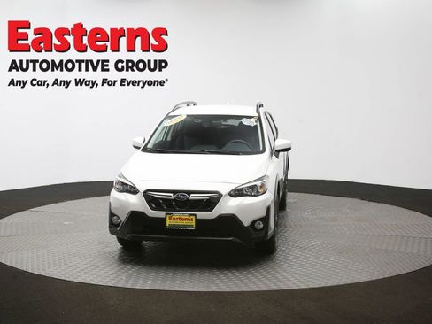 Used 2022 Subaru Crosstrek 2.0i Premium image 56