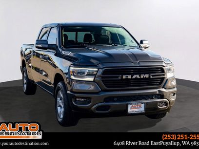 Used 2020 RAM 1500 Big Horn