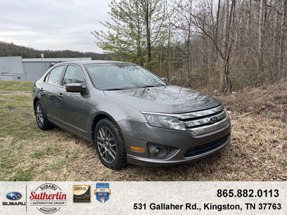 Used 2010 Ford Fusion SE