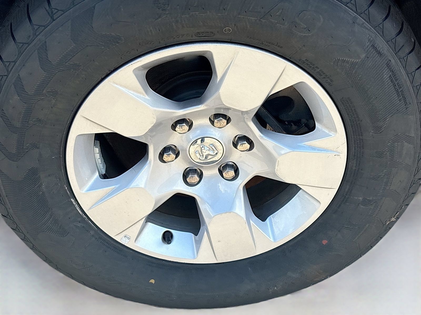 Used 2023 RAM 1500 Lone Star AWD/4WD image 28