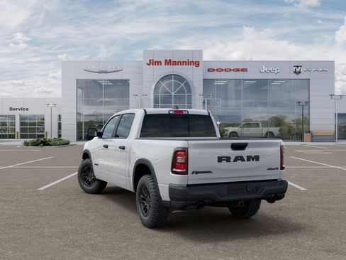 New 2026 RAM 1500 Rebel w/ Bed Utility Group AWD/4WD image 3