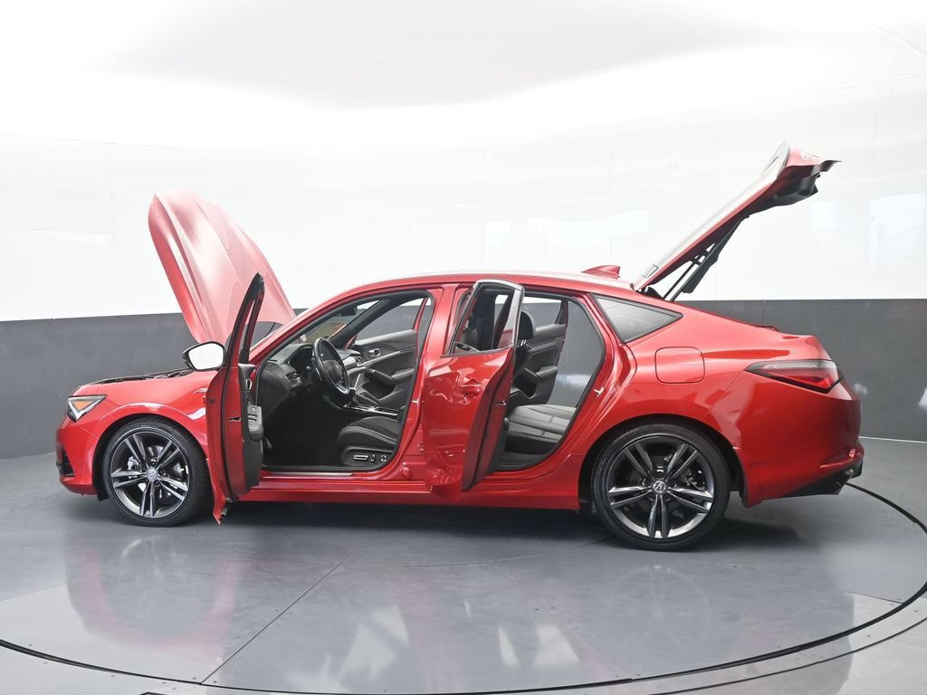 Used 2024 Acura Integra A-Spec w/ Technology Package FWD image 82