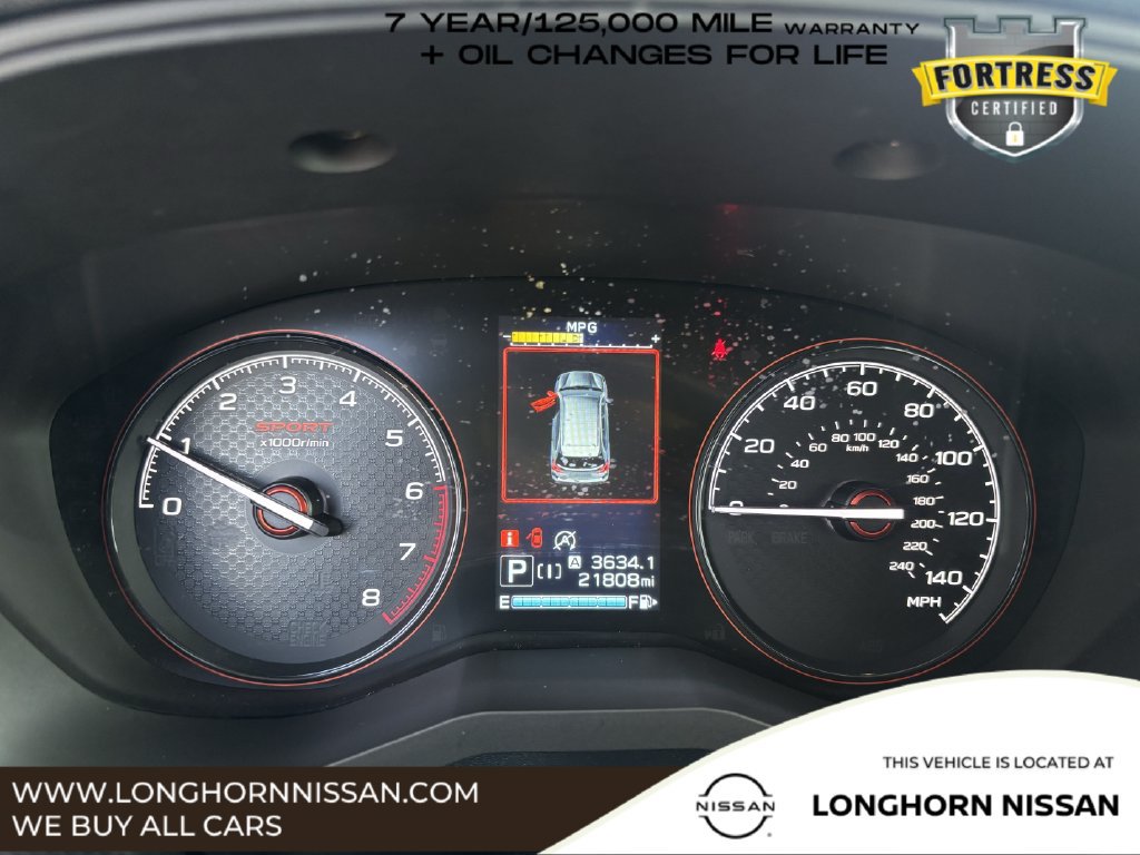 Used 2024 Subaru Forester Sport AWD/4WD image 13