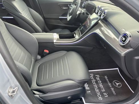 Certified 2025 Mercedes-Benz C 300 4MATIC Sedan image 15