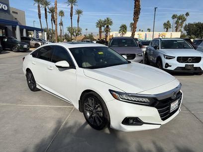 Used 2021 Honda Accord EX-L