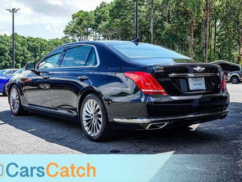 Used 2019 Genesis G90 3.3T Premium AWD/4WD image 12