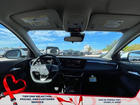 New 2026 Buick Encore GX Sport Touring w/ Advanced Technology Package image 14