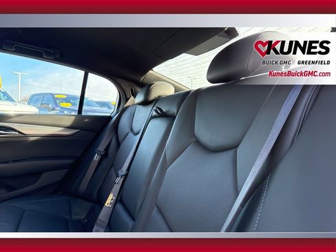 Used 2024 Cadillac CT5 Premium Luxury w/ Climate Package image 31