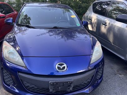 Used 2013 MAZDA MAZDA3 i Touring