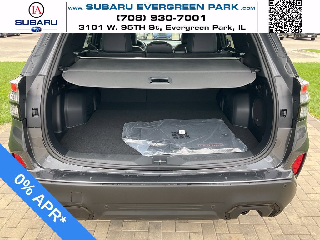 New 2026 Subaru Forester Sport w/ Onyx Edition AWD/4WD image 41
