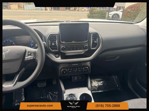 Used 2021 Ford Bronco Sport Big Bend image 22