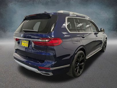 Used 2021 BMW X7 xDrive40i w/ Executive Package