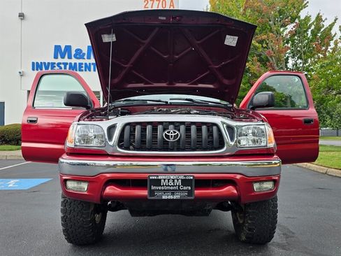 Used 2004 Toyota Tacoma 4x4 Xtracab V6 w/ Convenience Pkg image 29