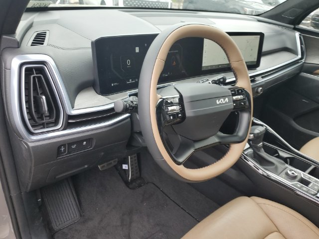 New 2026 Kia Sorento SX Prestige w/ Olive Brown Leather Package AWD/4WD image 24