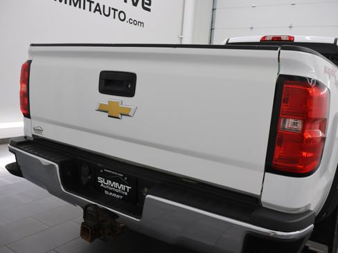 Used 2015 Chevrolet Silverado 2500 LT AWD/4WD image 24
