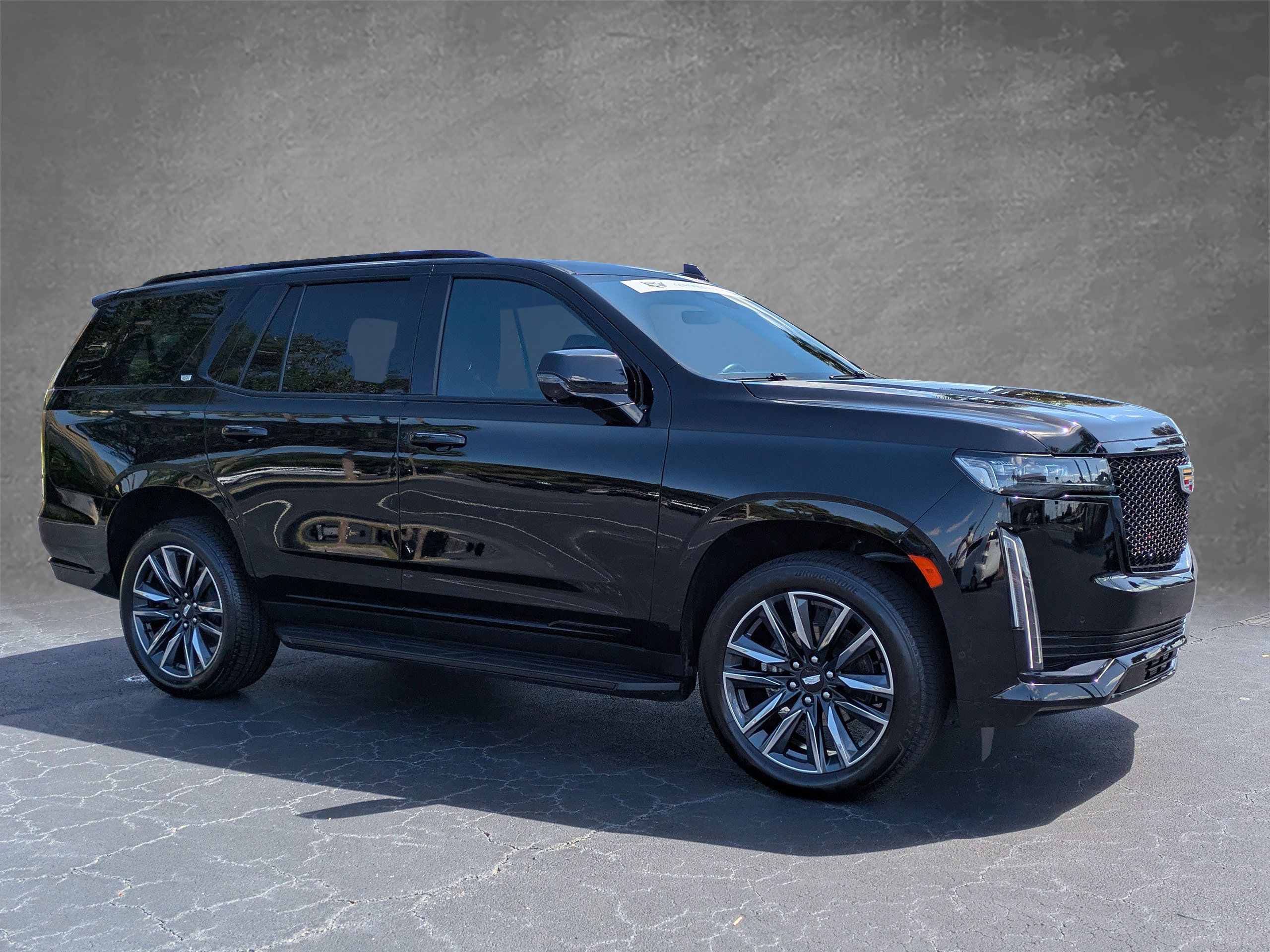 Certified 2024 Cadillac Escalade Sport AWD/4WD image 6