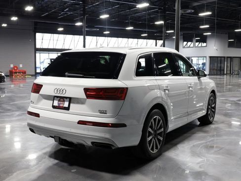 Used 2017 Audi Q7 3.0T Premium Plus AWD/4WD image 7