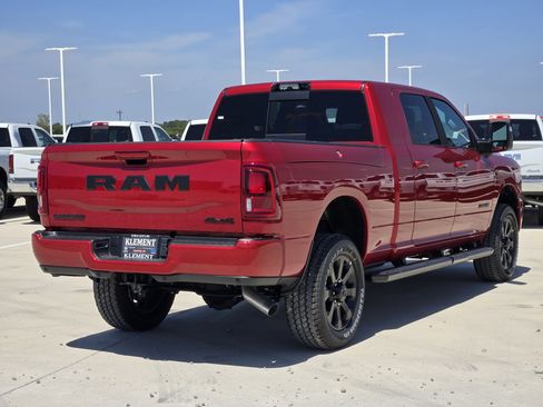 New 2026 RAM 2500 Laramie w/ Night Edition AWD/4WD image 5