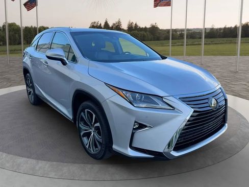 Used 2017 Lexus RX 350 F Sport AWD/4WD image 7