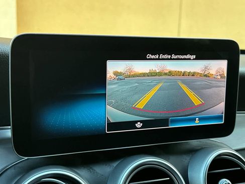 Certified 2021 Mercedes-Benz C 300 Coupe image 16