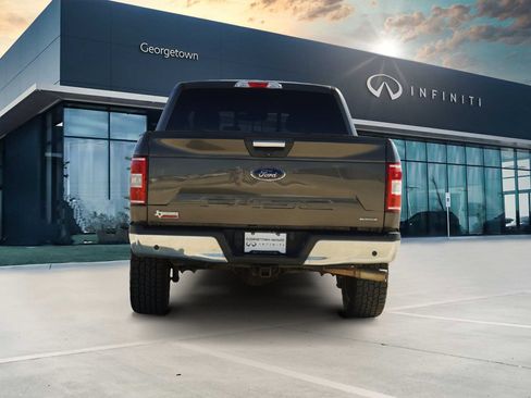 Used 2018 Ford F150 XLT w/ Equipment Group 302A Luxury image 6