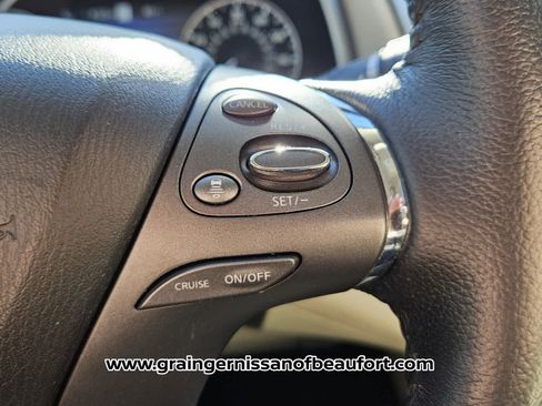 Used 2022 Nissan Murano SL w/ SL Moonroof Package image 13