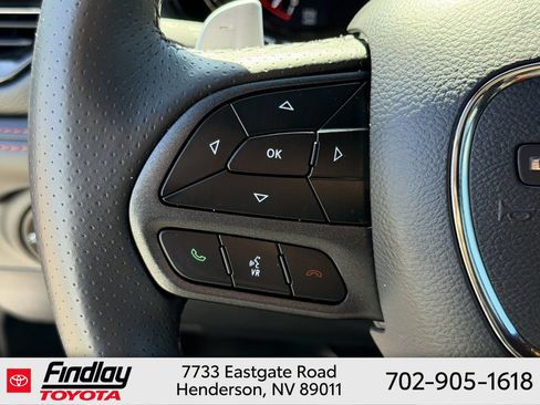Used 2025 Dodge Durango R/T w/ Blacktop Package AWD/4WD image 25