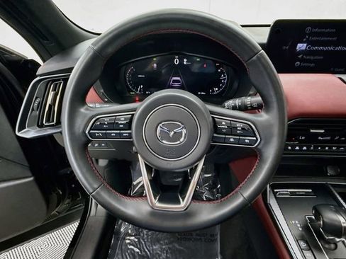 Used 2025 MAZDA CX-70 3.3 Turbo S w/ Premium Package AWD/4WD image 11