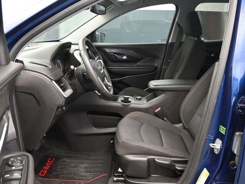 Used 2022 GMC Terrain SLE image 22