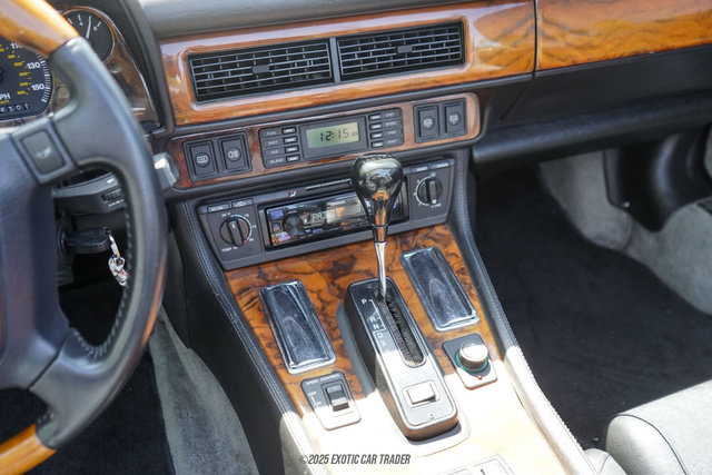 Used 1994 Jaguar XJS 4.0 Convertible RWD image 36