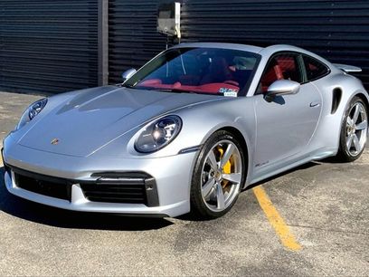 Used 2021 Porsche 911 Turbo