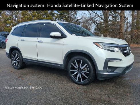 Used 2019 Honda Pilot Touring image 2