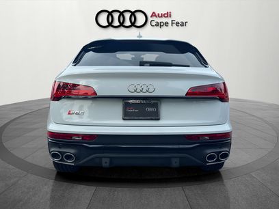 Used 2023 Audi SQ5 Prestige w/ Prestige Package