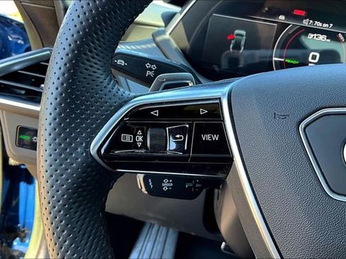 Used 2023 Audi RS e-tron GT w/ Carbon Performance Package image 19