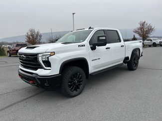 New 2026 Chevrolet Silverado 2500 LT w/ Trail Boss Package video 3