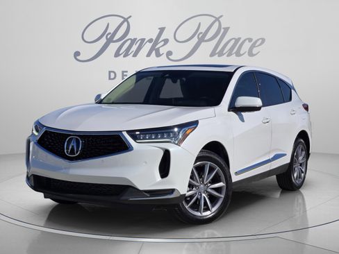 Used 2023 Acura RDX FWD w/ Technology Package image 1