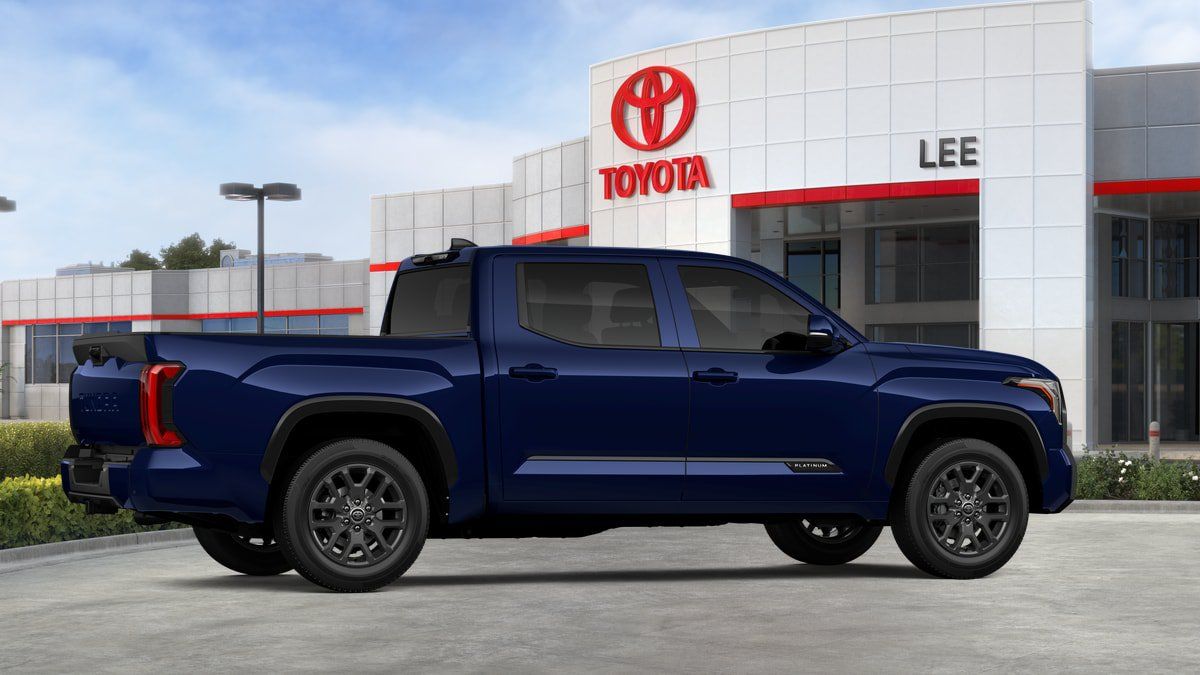 New 2026 Toyota Tundra Platinum AWD/4WD image 11