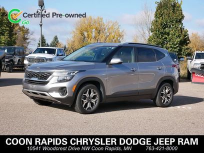 Used 2021 Kia Seltos EX