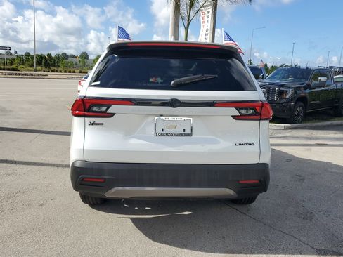 Used 2024 Toyota Grand Highlander XLE image 6