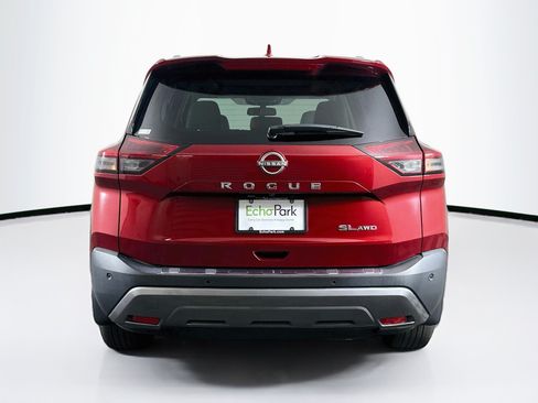 Used 2023 Nissan Rogue SL AWD/4WD image 7
