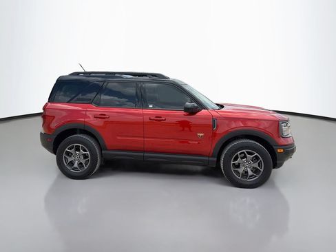 Used 2022 Ford Bronco Sport Badlands w/ Premium Package AWD/4WD image 8