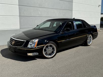 Used 2011 Cadillac DTS Premium