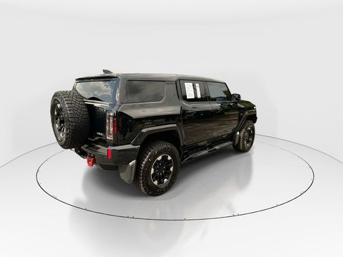 Used 2024 GMC Hummer EV 3X w/ Extreme Off-Road Package AWD/4WD image 8