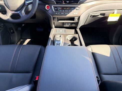 New 2026 Honda Ridgeline TrailSport image 23