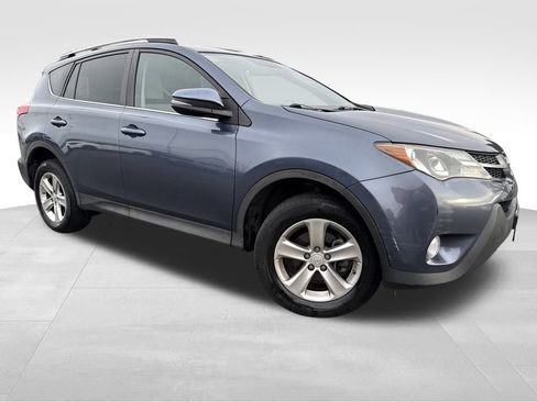Used 2013 Toyota RAV4 XLE image 1