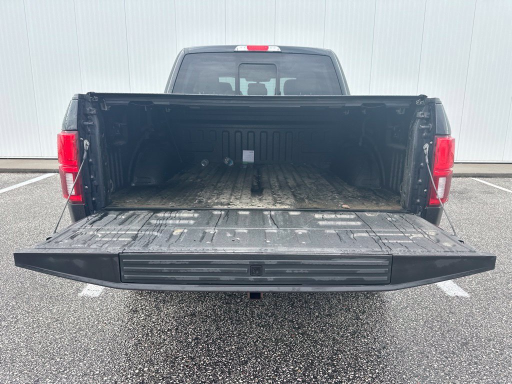 Used 2020 Ford F150 Lariat w/ Equipment Group 502A Luxury AWD/4WD image 22