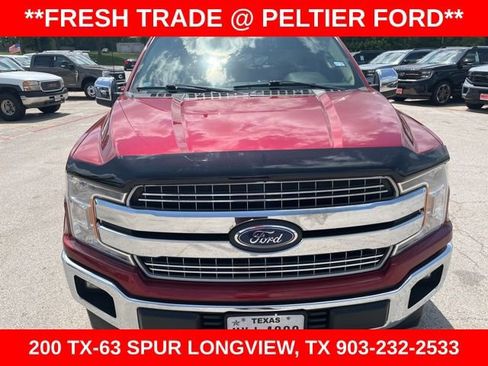 Used 2019 Ford F150 Lariat image 2